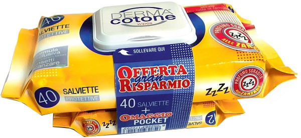 DERMACOTONE Salv.A/Zanzara