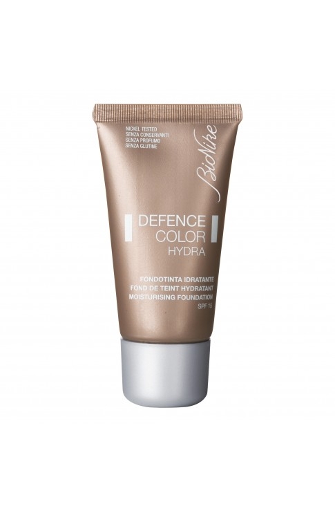 Bionike Defence Color Fondotinta idratante n.105 Cognac Bionike Defence Color Fondotinta idratante n.105 Cognac