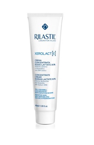 Rilastil Xerolact Sodio Lattato 30% Crema Idratante 40 mL Rilastil Xerolact Sodio Lattato 30% Crema Idratante 40 mL