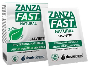 ZANZAFAST NATURAL SALVIET 10PZ ZANZAFAST NATURAL SALVIET 10PZ