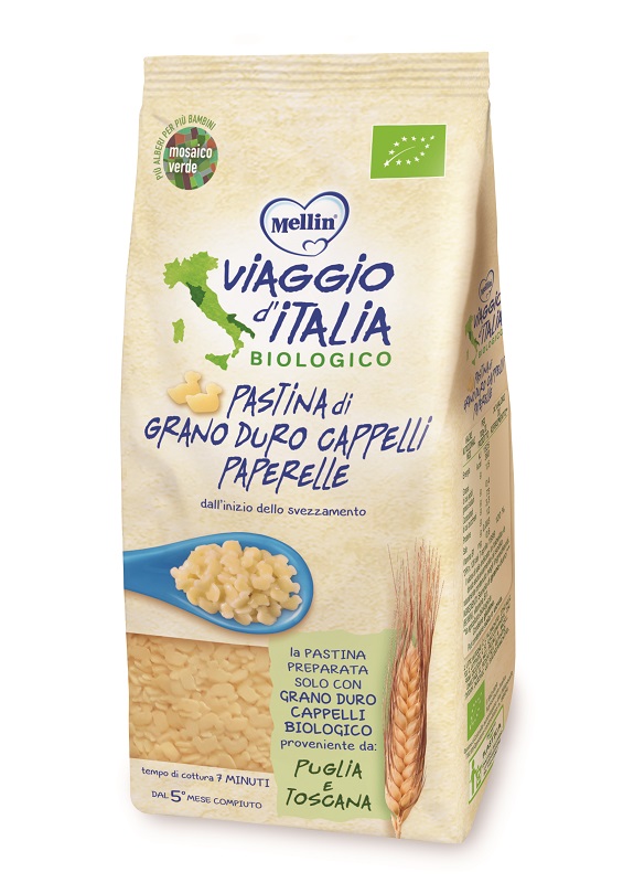 VIAGGIO ITALIA PASTA PAPER/CAP VIAGGIO ITALIA PASTA PAPER/CAP