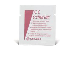 ConvaCare Salviettine Rimuovi Adesivo 100 Pezzi