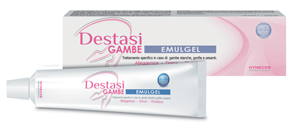 Destasi Emulgel Sollievo Gambe Gonfie 75 ml Destasi Emulgel Sollievo Gambe Gonfie 75 ml