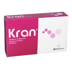 Sereton Integratore Benessere Vie Urinarie 24 Capsule