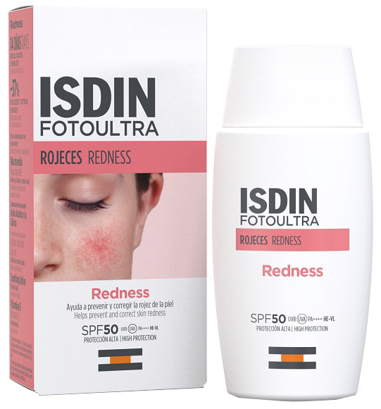 FOTOULTRA REDNESS SPF50 50ML