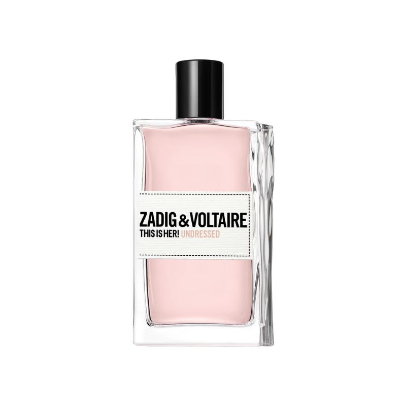 Zadig&Voltaire - This Is Her! Undressed Eau De Parfum Donna 50 ml Vapo