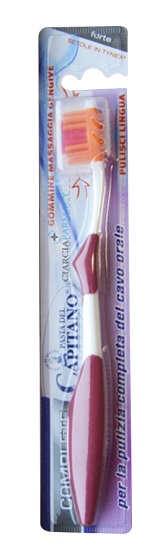 SPAZZOLINO DEL CAPITANO WHITENING MORBIDO