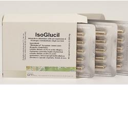 Oti Isoglucil Integratore 60 Capsule Oti Isoglucil Integratore 60 Capsule