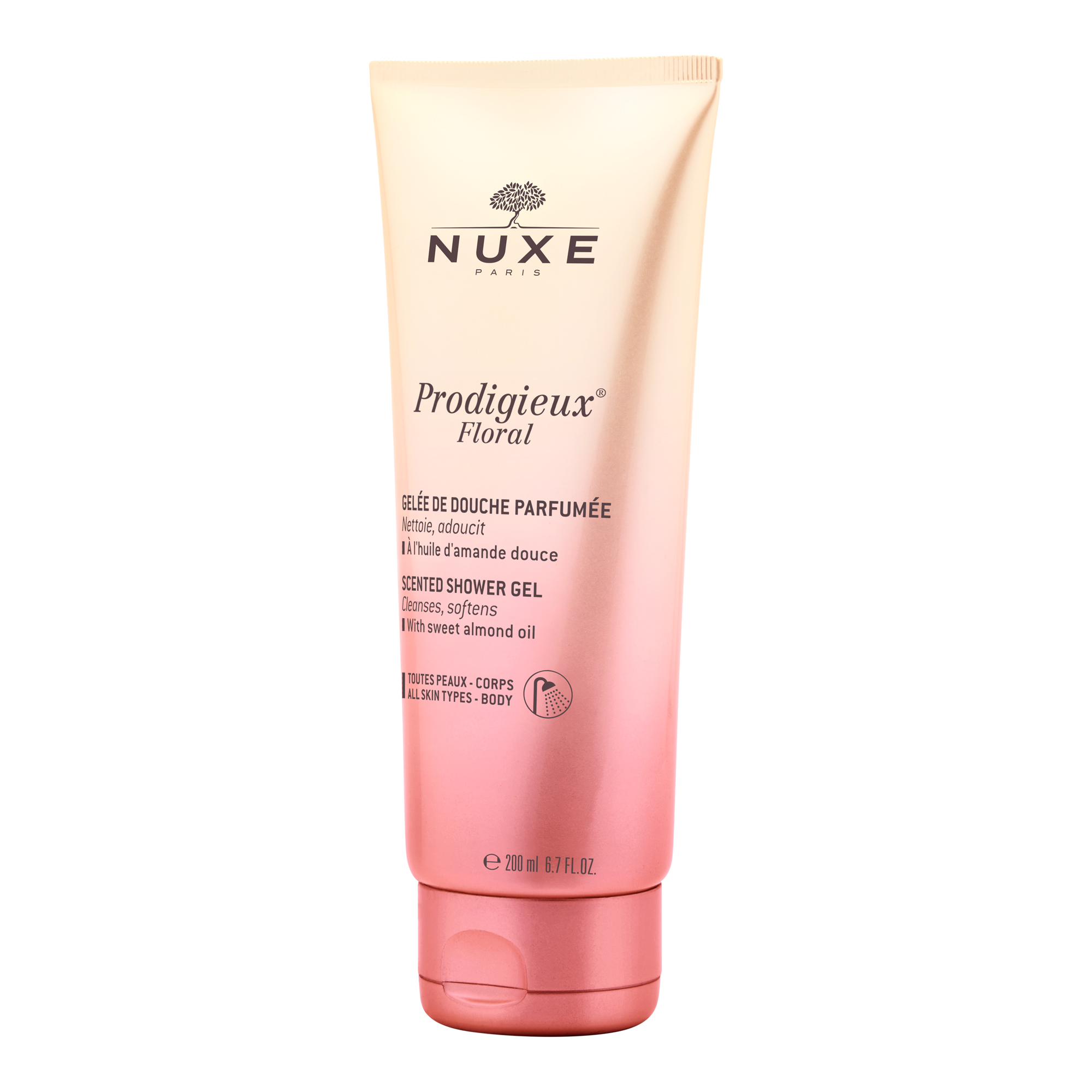 Nuxe - Prodigieux Floral - Gel Doccia 200 ml